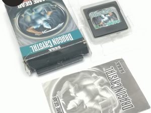 Dragon Crystal Game Gear