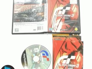 Gran Turismo 3 ps2