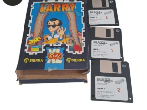 Leisure Suit Larry PC