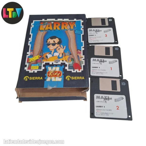 Leisure Suit Larry PC