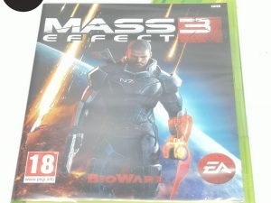 Mass Effect 3 Xbox 360