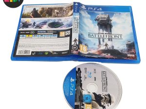 Star Wars Battlefront PS4