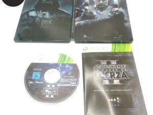 Star Wars El Poder de la Fuerza 2 Xbox 360