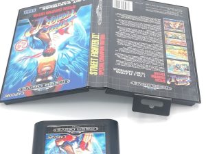 Street fighter 2 Mega Drive
