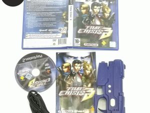 Time Crisis 3 ps2