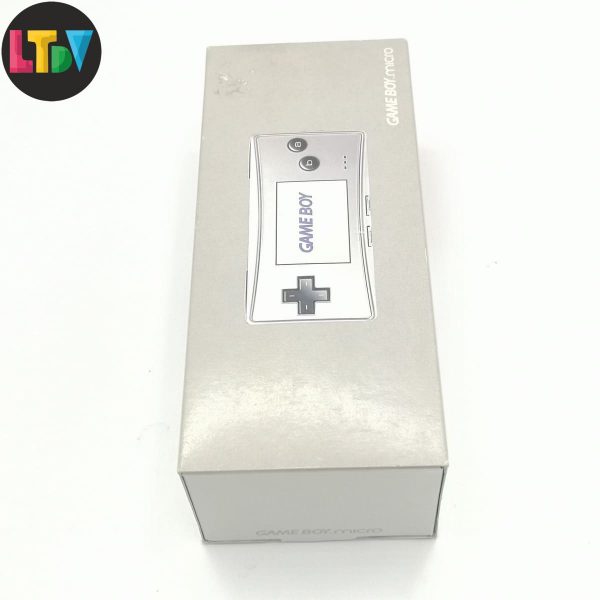 Consola Game Boy micro