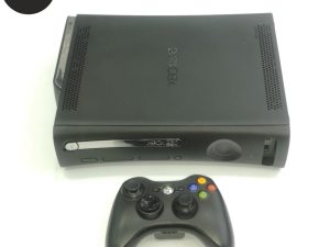 Consola Xbox 360 Elite 120GB