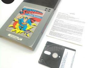Superman Amstrad CPC