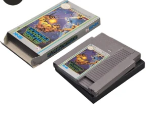 Alpha Mission NES