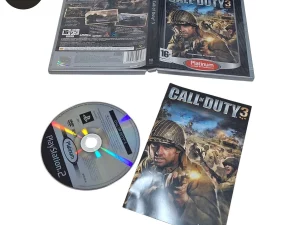 Call of Duty 3 PS2