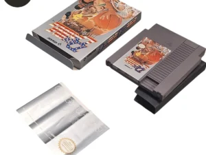 Double Dribble NES