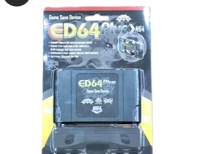 ED 64 Plus N64