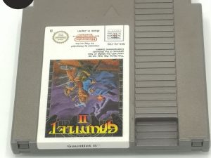 Gauntlet II NES