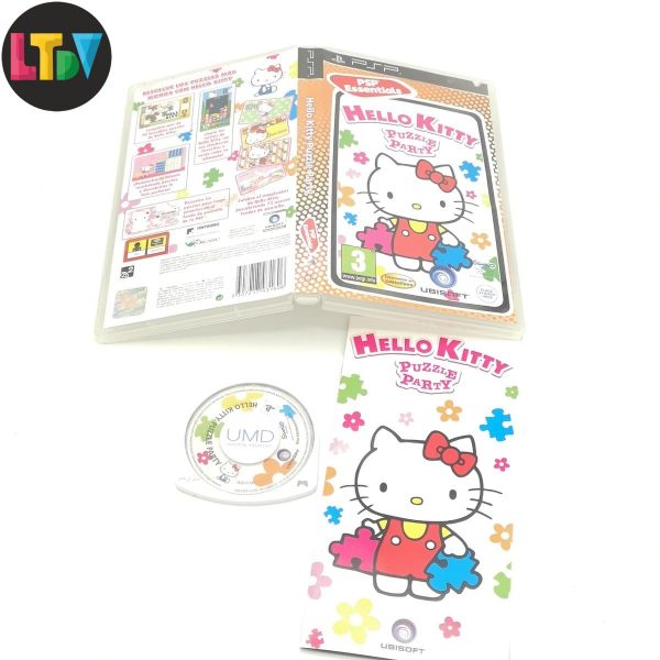 Hello Kitty PSP