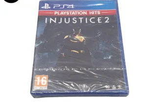 Injustice 2 PS4