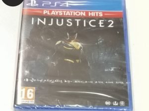 Injustice 2 PS4