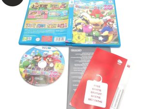 Mario Party 10 WiiU