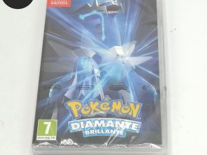 Pokémon Diamante Brillante switch