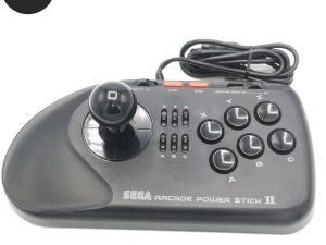 Sega Power Stick II Mega Drive