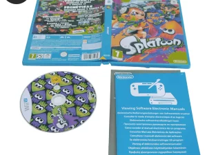 Splatoon Wii U
