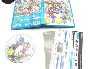 Super Smash Bros wii u