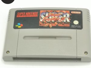 Super Street Fighter II nes