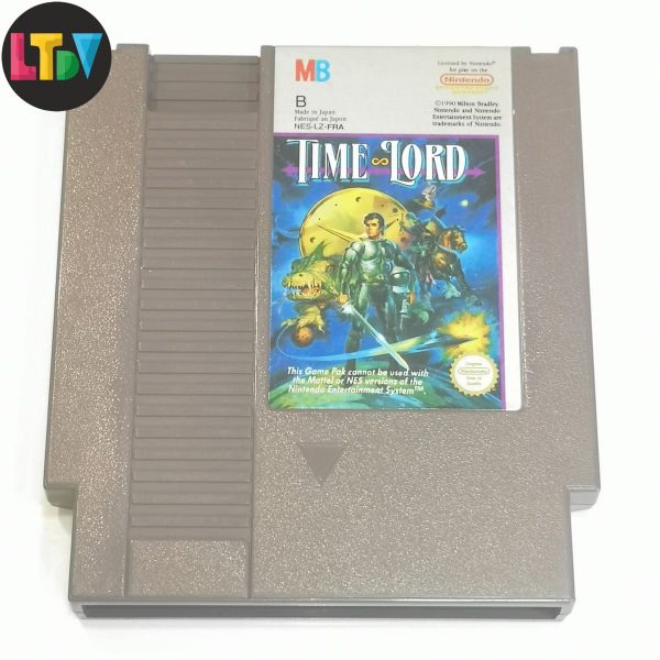 Time Lord NES