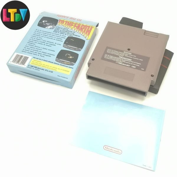 To the Earth nes