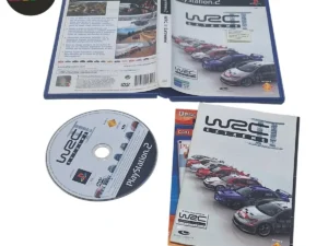 WRC II Extreme PS2
