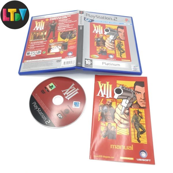 XIII PS2
