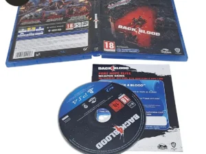 Back 4 Blood PS4