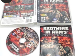 Brothers In Arms PS3