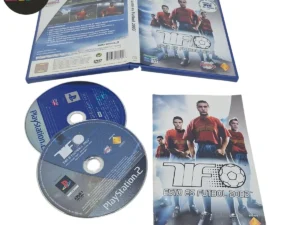 Esto es Futbol 2003 PS2