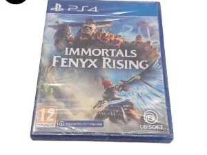 Immortals Fenyx Rising PS4