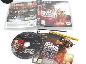 Medal of Honor Warfighter PS3