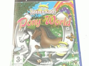 Pony World PS2
