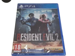 Resident Evil 2 PS4