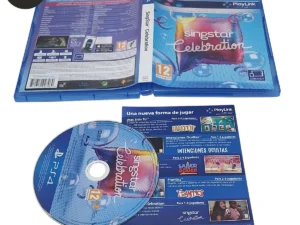 SingStar Celebration PS4