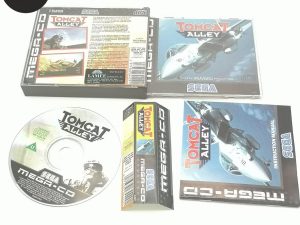 Tomcat Alley Mega CD spinecard