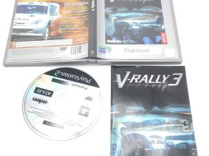 V-Rally 3 PS2