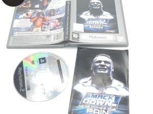 WWE SmackDown PS2