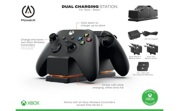Base carga mando Xbox One