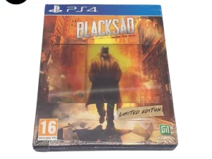 Blacksad ps4
