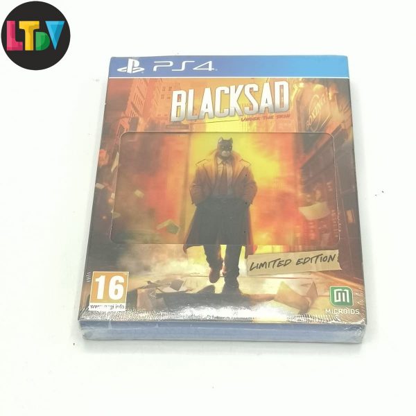 Blacksad PS4