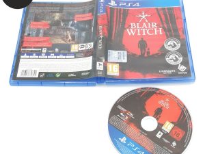 Blair Witch ps4