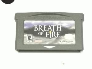 Breath of Fire GBA