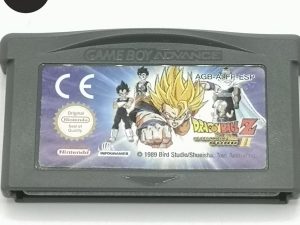 Dragon Ball Z Goku II GBA