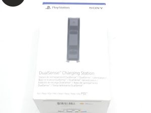 Estación carga DualSense PS5