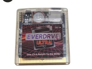 Everdrive ultra Game Boy Color
