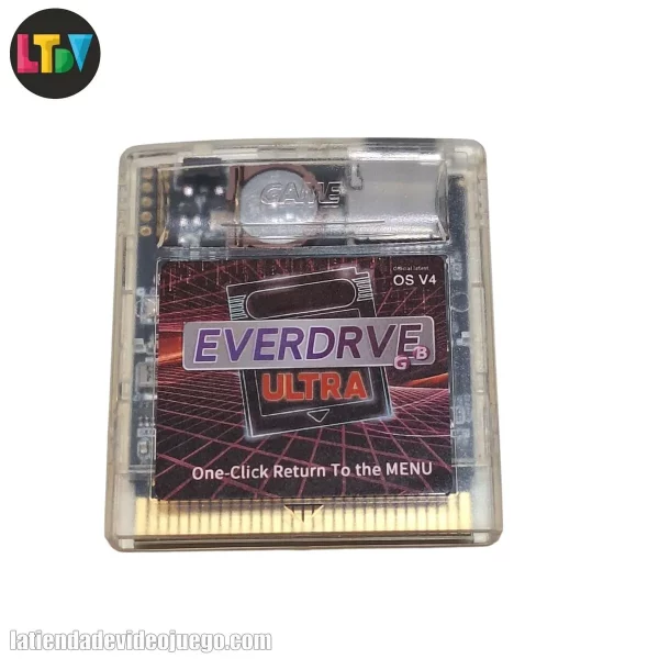 Everdrive ultra Game Boy Color